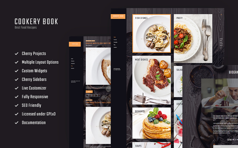 Cookery book