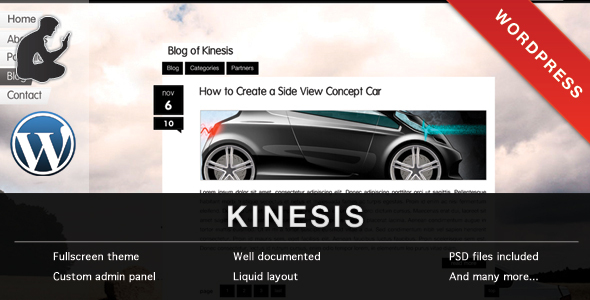 KINESIS