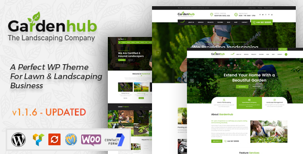 Garden HUB