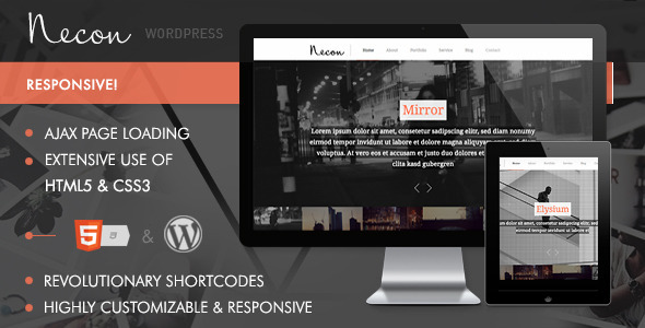 Necon WP