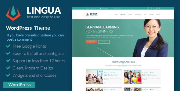 Lingua
