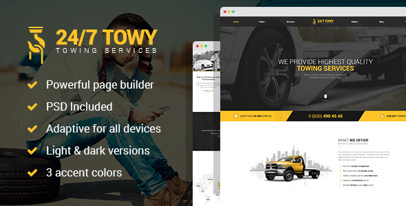 Towy
