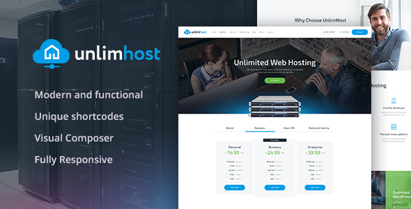 UnlimHost