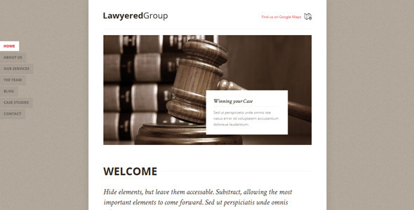 Lawyered Group