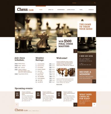 Chess club