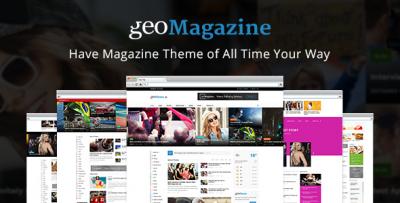 Geo Magazine