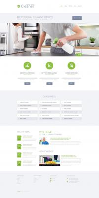 Cleaning Services