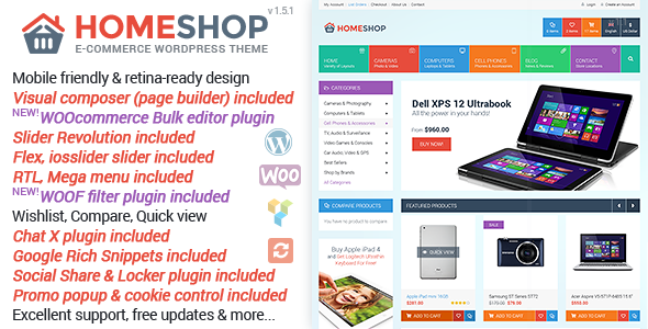 Home Shop