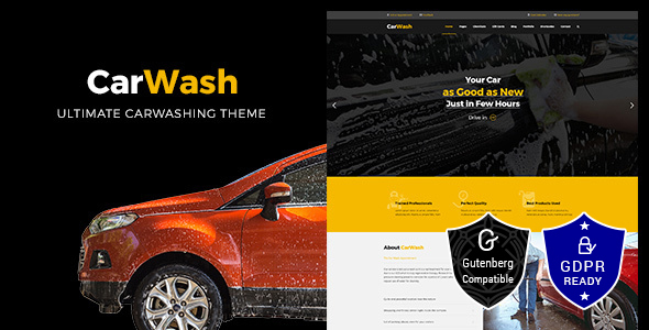 Car Wash