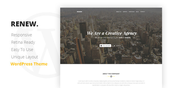 RENEW