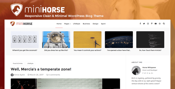 MiniHorse