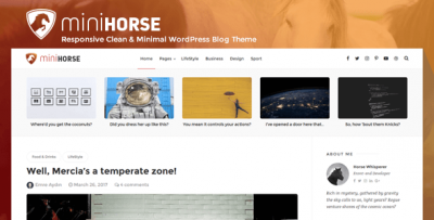 MiniHorse