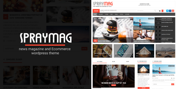 Spraymag