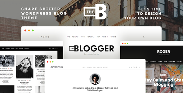 TheBlogger