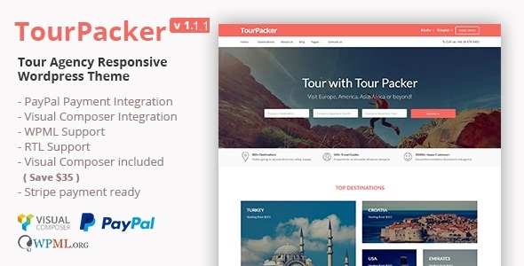 Tour Packer