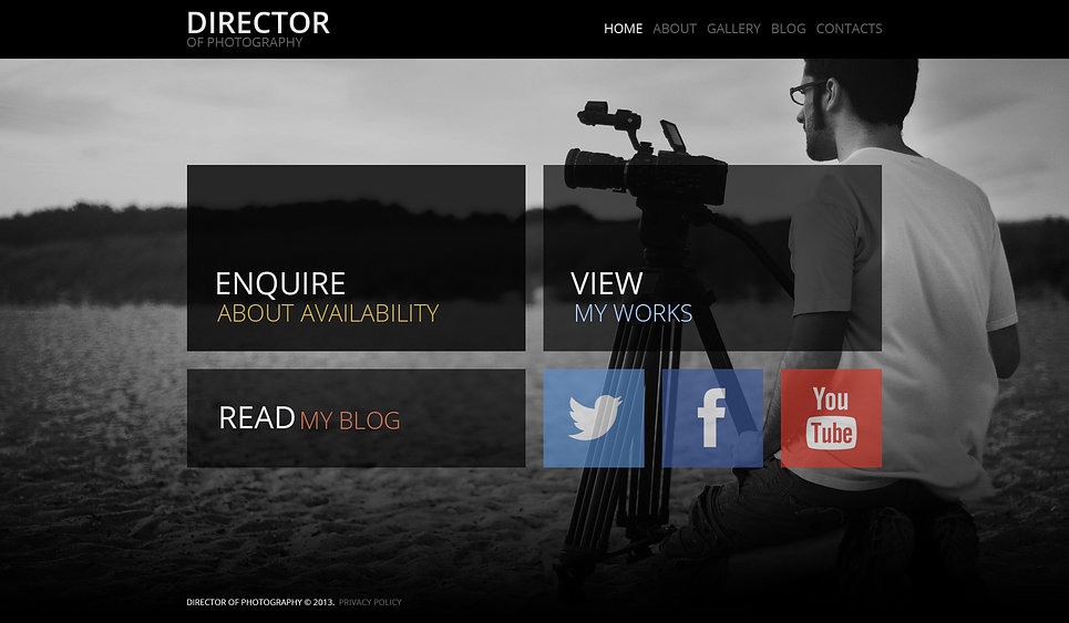 Fancy Photographer
