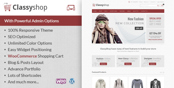 ClassyShop