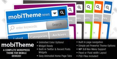 mobiTheme