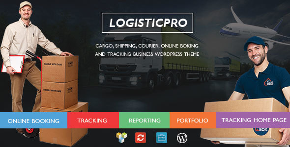 Logistic Pro