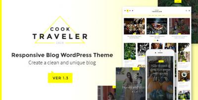 Cook Traveler