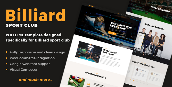 Billiard