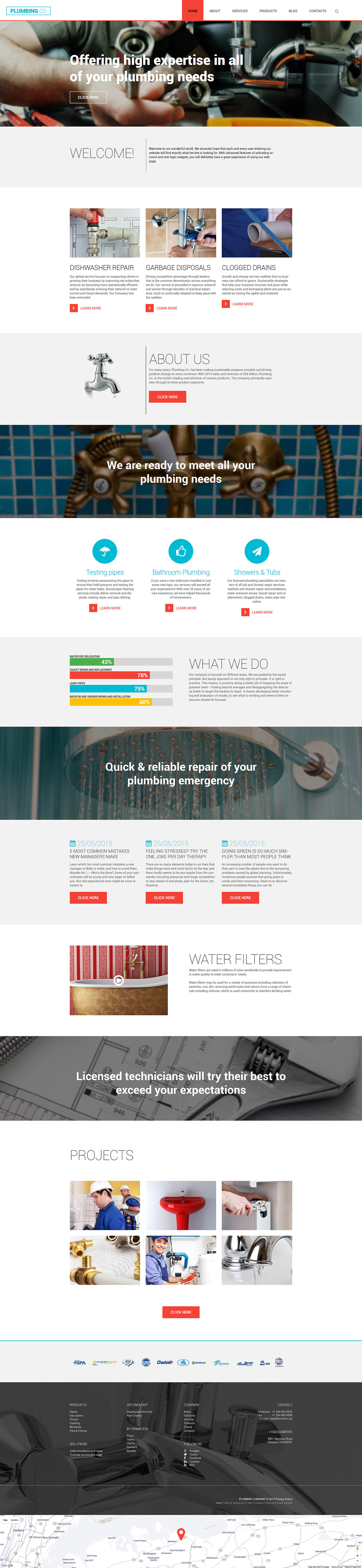 Plumbing Co