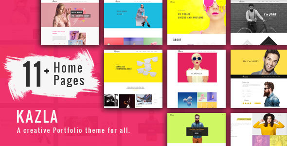 Portfolio Kazla