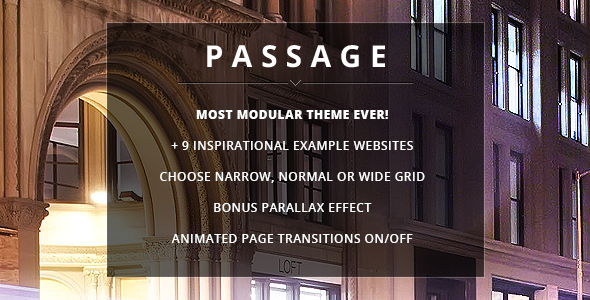 Passage