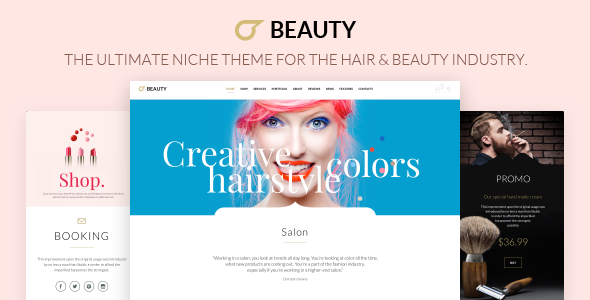 Beauty Hair Salon