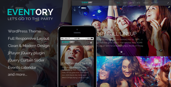 Eventory