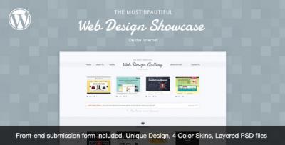 Web Design Showcase
