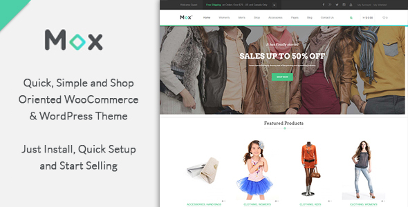 MOX Shop