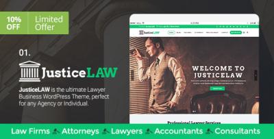 JusticeLAW