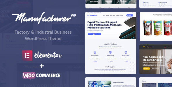 Manufacturer WP
