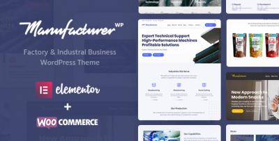 Manufacturer WP