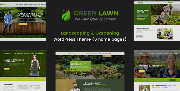 Green Lawn