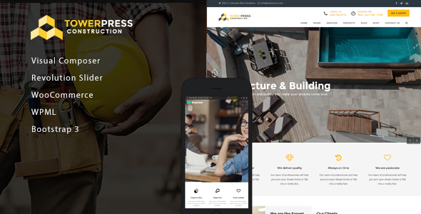 TowerPress